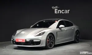 Porsche Panamera 4.0 GTS 2019