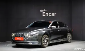 Hyundai Grandeur Premium 3.0 LPi Rent Car 2021