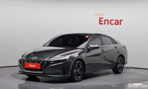 Hyundai Avante Inspiration 1.6 2021