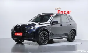 Bmw X5 xDrive 40i M Sport 2025