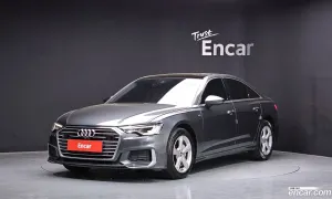 Audi A6 40 TDI 2020