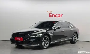 Genesis G90 Gasoline 3.5 Turbo AWD 2022