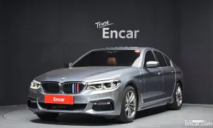 Bmw 5-series 530i xDrive M Sport Package 2018