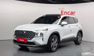 Hyundai Santafe Premium Choice Diesel 2.2 4WD 2020