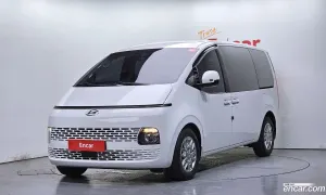 Hyundai Staria Modern L3.5 Cargo 5-Seater 2023