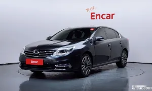 Renault-koreasamsung Sm5 RE 2015