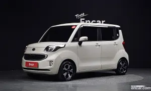 Kia Ray Luxury 2012