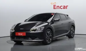 Kia Ev6 Air Long Range 2022