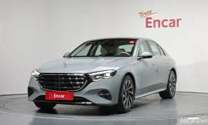 Mercedes-benz E-class E300 4MATIC Exclusive 2025