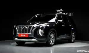 Hyundai Palisade Prestige Gasoline 3.8 4WD 2020