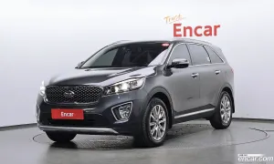 Kia Sorento Noblesse Special Diesel 2.0 4WD 2015