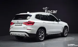 Bmw X3 xDrive 20d 2019