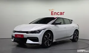Kia Ev6 GT Line Long Range 2022