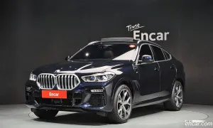 Bmw X6 xDrive40i M Sport 2021