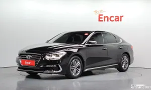 Hyundai Grandeur 2.4 Modern 2018