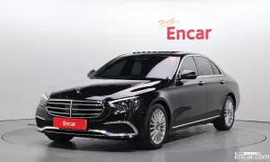 Mercedes-benz E-class E250 Exclusive 2021