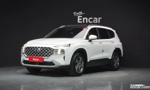 Hyundai Santafe Premium Gasoline 2.5T 2WD 2021