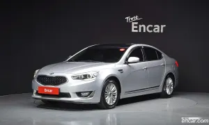 Kia K7 Deluxe LPI 3.0 Taxi 2013