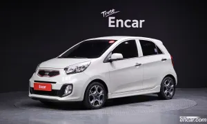 Kia Morning Luxury 2014