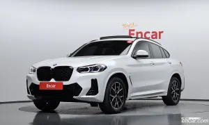 Bmw X4 xDrive20i M Sports Pro 2023