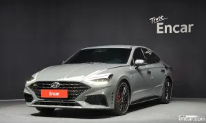 Hyundai Sonata Inspiration 2.5 Turbo N Line 2021