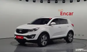 Kia Sportage Diesel 2WD Trendy 2014