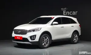 Kia Sorento Noblesse Special Diesel 2.2 4WD 2016