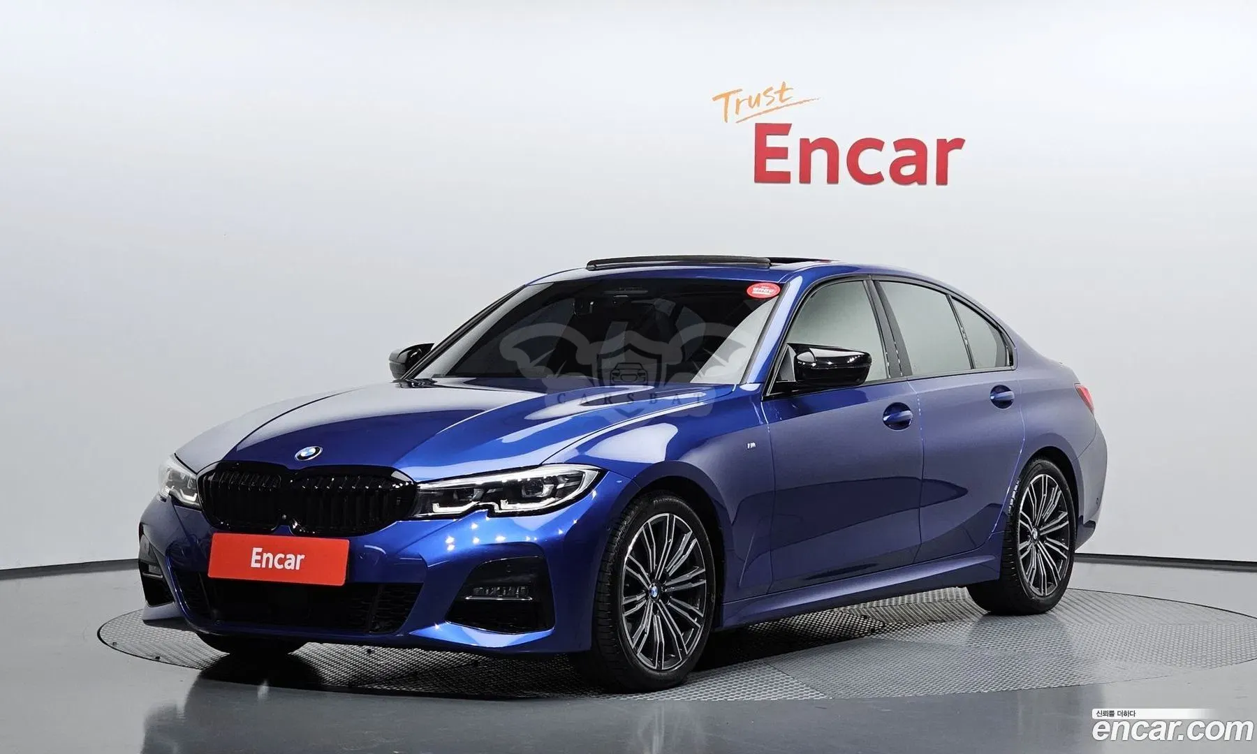 Bmw 3-series 320i M Sport 2021