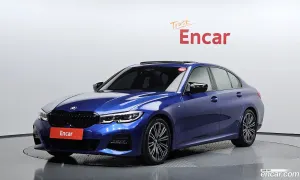 Bmw 3-series 320i M Sport 2021
