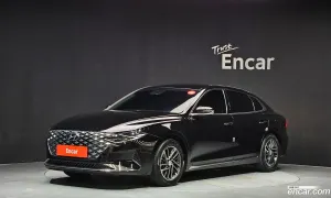 Hyundai Grandeur Premium 3.0 LPi Rent Car 2022