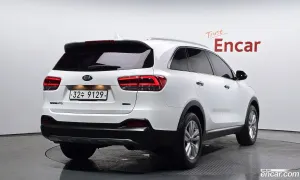 Kia Sorento Prestige Diesel 2.0 2WD 2017