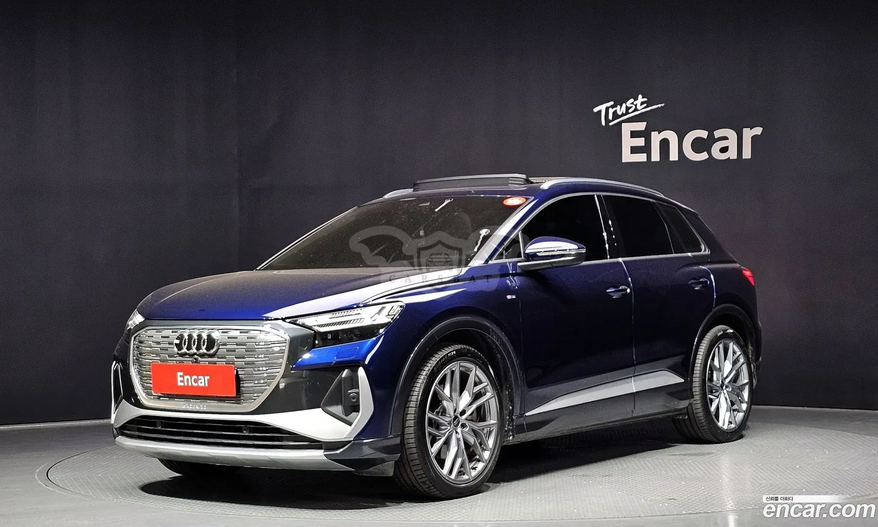 Audi Q4 e-tron 45 Premium 2025