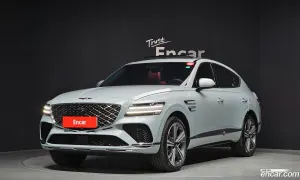Genesis Gv80 2.5T Gasoline AWD 2024