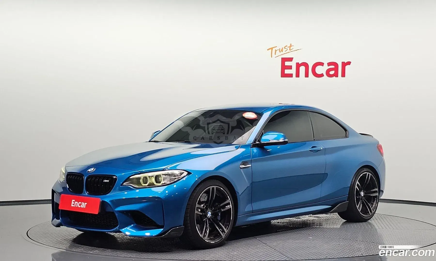 Bmw M2 M2 Coupe 2017