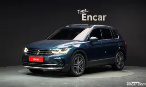 Volkswagen Tiguan 2.0 TDI Prestige 2021