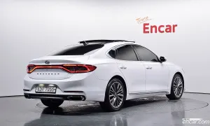 Hyundai Grandeur Special 2.4 Exclusive 2019