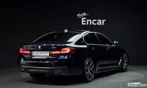 Bmw 5-series 530i M Sport Package 2021
