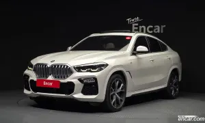 Bmw X6 xDrive30d M Sport 2021