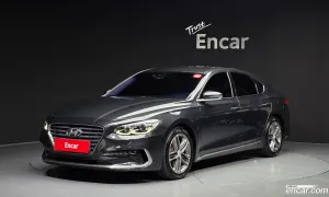 Hyundai Grandeur 3.0 Exclusive 2017