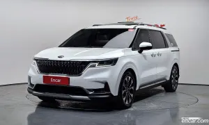 Kia Canival 7-Seater Noblesse 2021