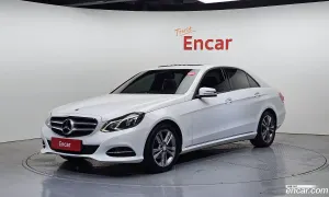 Mercedes-benz E-class E220 CDI Avantgarde 2014