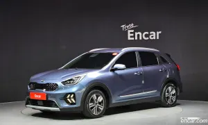 Kia Niro Noblesse Special 1.6 HEV 2019