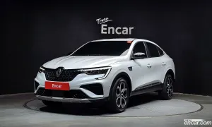 Renault-koreasamsung Arkana 1.6 E-TECH Iconic 2024