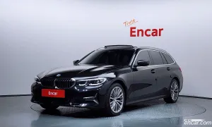 Bmw 3-series 320i Touring Luxury 2021
