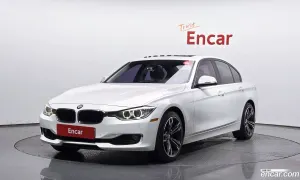 Bmw 3-series 320d 2014
