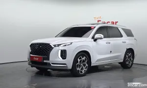 Hyundai Palisade Calligraphy Gasoline 3.8 2WD 2020
