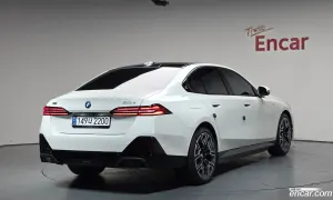 Bmw 5-series 530e xDrive M Sport 2025