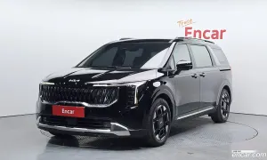 Kia Canival 9-Seater Signature 2025