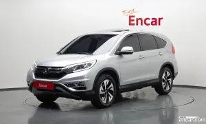 Honda Cr-v 4th 4WD Touring 2015