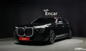 Bmw 7-series 740i xDrive M Sport 2025
